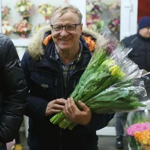 Получатели букетов