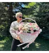 Корзина &laquo;Нежное очарование&raquo;