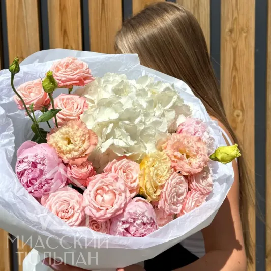 Радужная нежность