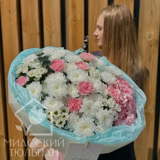 Нежное облако