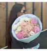 Пудровая акварель