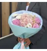 Пудровая акварель