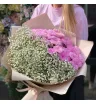 Нежный контраст