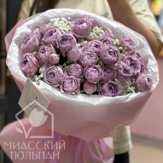 💜 &laquo;Сиреневое облако&raquo;