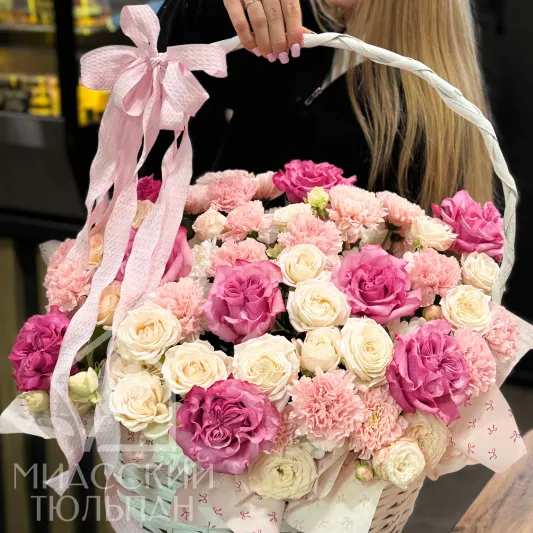 Корзина Rose