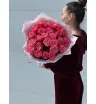 25 роз сорта Bubble Gum