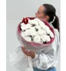 Пушистые облака хризантем