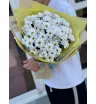 Букет из ромашек ДЛЯ НЕЁ