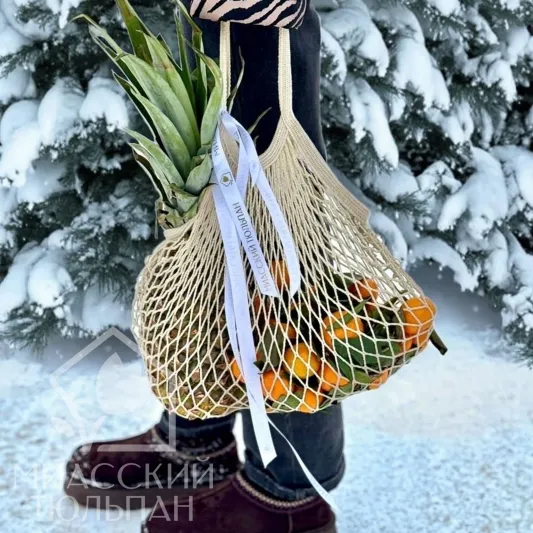 Авоська новогоднего настроения