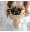 Букет тюльпанов 3