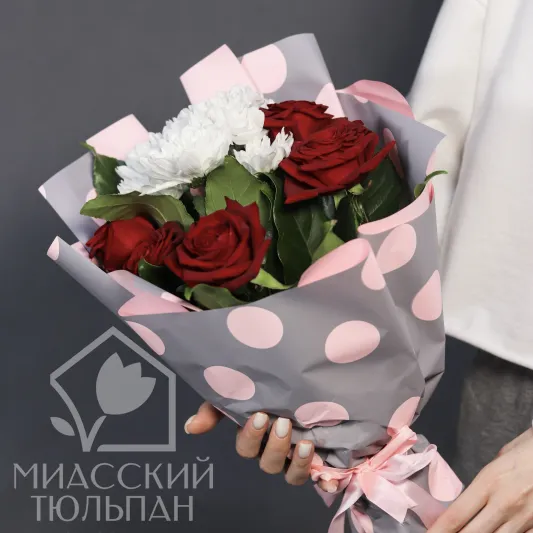 Букет &laquo;Монпелье&raquo;