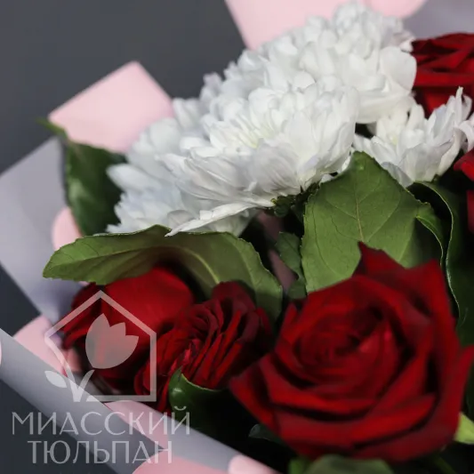 Букет &laquo;Монпелье&raquo;