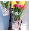 Модные сумочки с тюльпанами  2