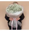 Воздушный букет гипсофил