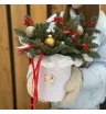 Новогодняя композиция