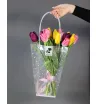Сумка тюльпанов (17шт)