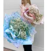 Букет из гипсофилы