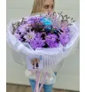 Букет из хризантем